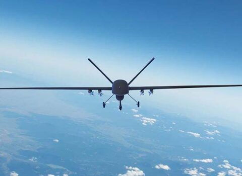 Moskvaya dron hücumu cəhdi oldu