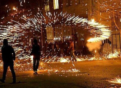 İranda çərşənbələrdə 26 nəfər öldü, minlərlə yaralı var – YENİLƏNİB