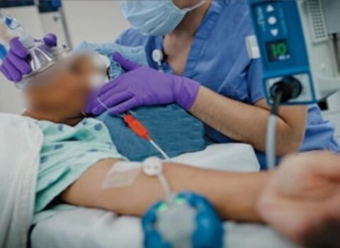 Bu türk ölkəsində robot xəstəni əməliyyat etdi