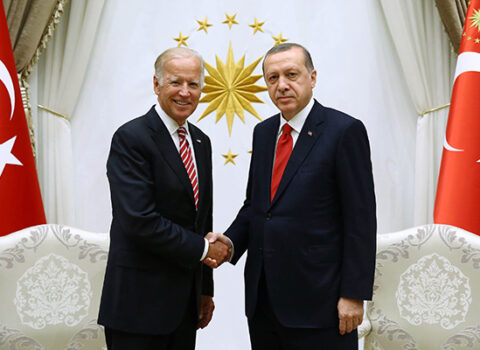 Ərdoğan Ağ Evdə ilk dəfə Baydenlə görüşəcək