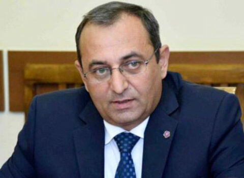 “Lavrovun ultimatum dilində danışmağa haqqı yoxdur” – Artsvik Minasyan