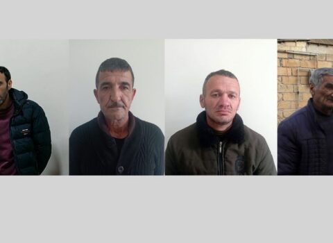 Polis silsilə əməliyyatlar keçirib, saxlanılanlar var