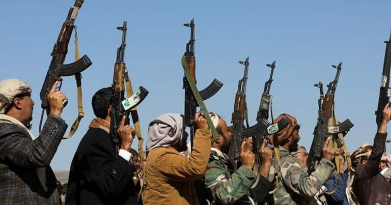 SON DƏQİQƏ! Rusiya və Çin husilərlə anlaşdı SON DƏQİQƏ! Rusiya və Çin husilərlə anlaşdı