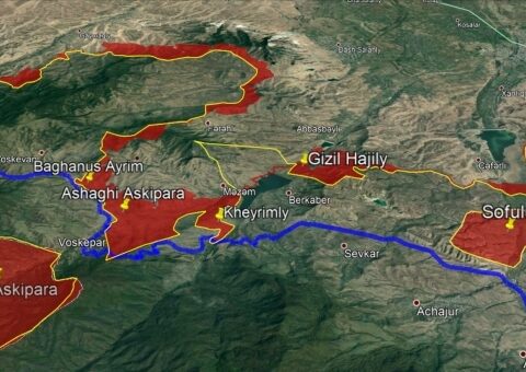 “Görək hansı ərazilərlə dəyişə bilirik” – Yerevandan Azərbaycanın 4 kənd tələbinə REAKSİYA