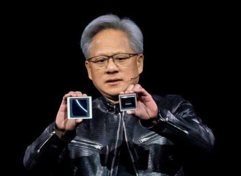 Nvidia şirkəti dünyanın ən güclü çipini təqdim etdi