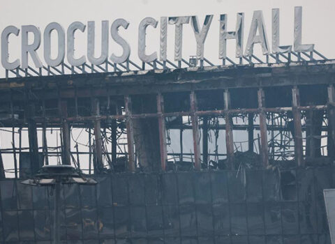 “Crocus City Hall”da yaralananların sayı ARTDI