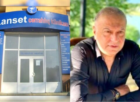 Qalmaqallı professor baş həkim oldu – Rektor olmaq üçün 250 min rüşvət vermişdi