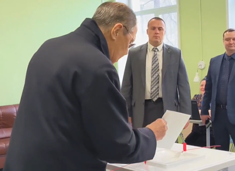 Lavrov da səs verdi – VİDEO