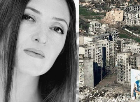 Erməni müğənni qorxu içində: “Ölkəmiz Ukraynanın taleyini yaşayacaq”