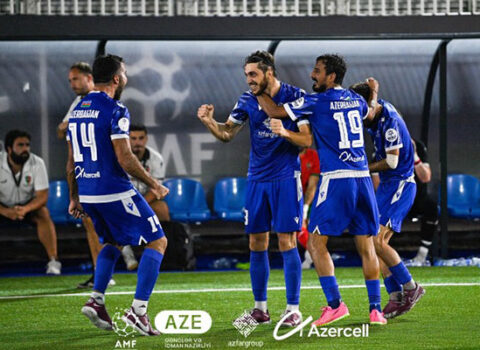 Azərbaycan millisinin potensial rəqibləri bəlli oldu