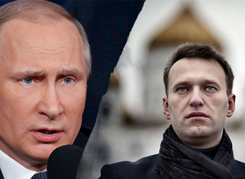 “Dedim razıyam, amma bir şərtim var” – Putin Navalnıdan danışdı