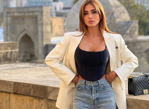 Atasıyla fotosuna görə qınadılar – VİDEO – FOTO