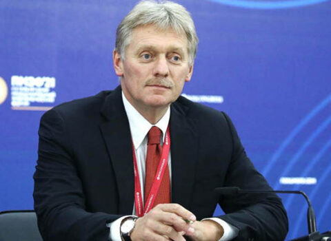 Peskov Rusiya Müdafiə Nazirliyindəki həbslərə münasibət bildirdi