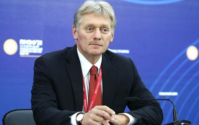 Peskov: “ABŞ Ukraynaya hər yardım paketi ilə daha da varlanacaq”