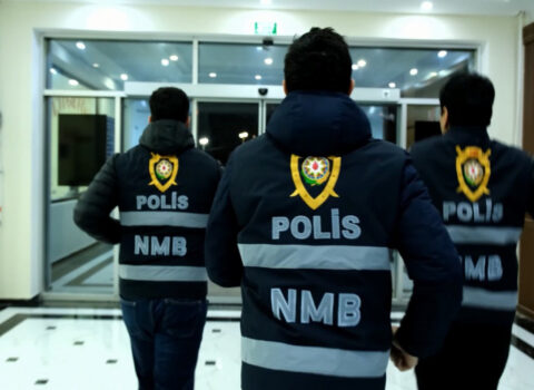 Polis əməliyyat keçirdi – FOTOLAR