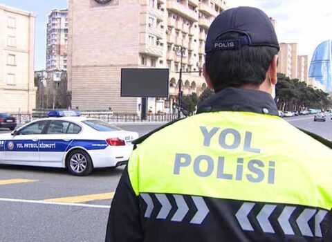 Baş Dövlət Yol Polisi İdarəsi bayram günləri ilə əlaqədar müraciət etdi