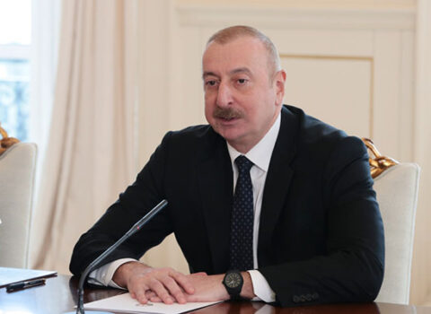 “Qazaxıstan və Azərbaycan iki qardaş dövlətdir”