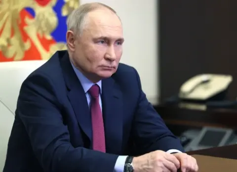 “Terror aktını kimin törətdiyini bilirik” – Putindən SON DƏQİQƏ açıqlaması