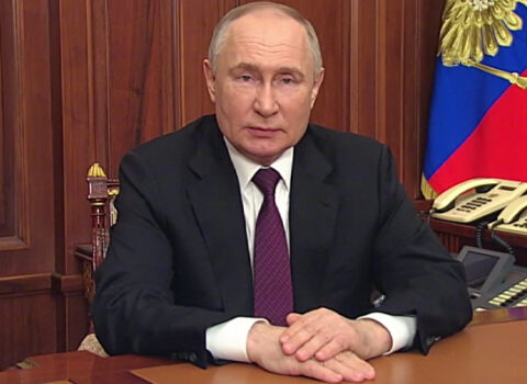 Putin Şimali Koreya hərbçilərinin Rusiya ərazisində olmasını təkzib etmədi