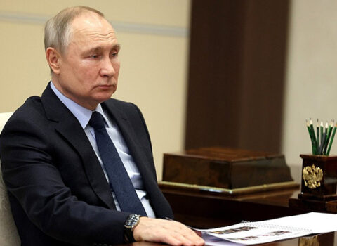 Putin müharibəni bitirməyə hazır olduğunu bəyan etdi: “Amma sanksiyalar ləğv edilsin”