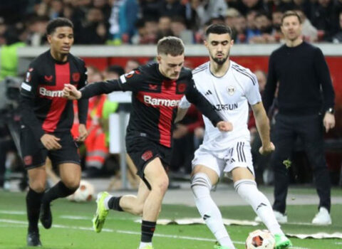 UEFA “Qarabağ”ın Almaniyadakı oyunundan yazdı