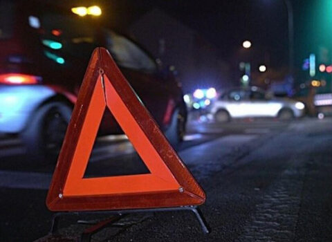 Bakıda yol qəzası – İki nəfər yaralandı