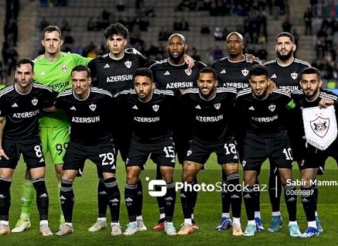 “Qarabağ” Almaniya klubu ilə matç üçün sifariş ərizəsini təqdim etdi