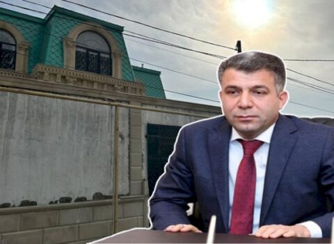 Yenicə işdən çıxarılan Ruslan Əliyev Badamdardakı villasını satışa çıxardı – FOTOLAR