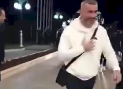 “Qarabağ” Tovuzda belə qarşılandı – VİDEO