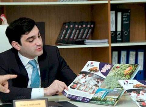 Azərbaycanda sabiq nazirin kürəkəni həbs edildi