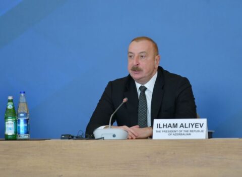 “Ermənistanla sülhə heç vaxt görünmədiyi qədər yaxınıq” – İlham Əliyev