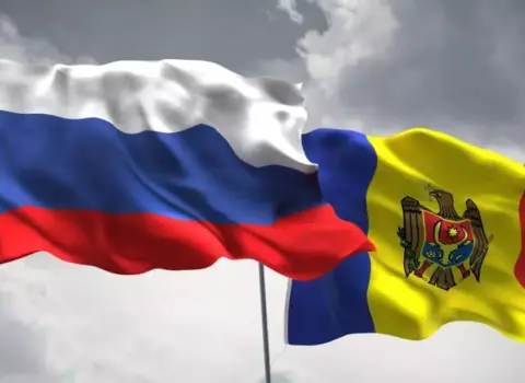 Moldova Rusiyaya etiraz edib