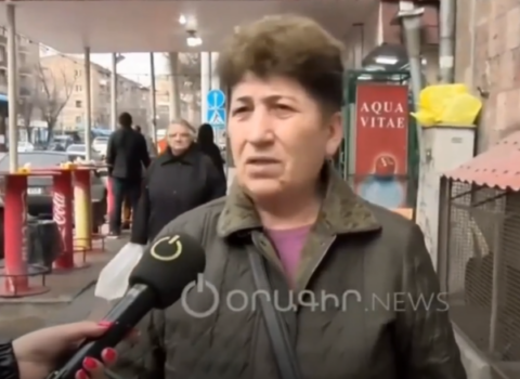“Rusiyada kişi qalmayıb, ermənilər rus qızlarla evlənməyə məcbur edilir, bizim qızlar isə evdə qarıyır”