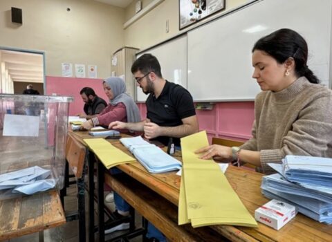 Türkiyənin 32 vilayətində seçkilər başa çatdı