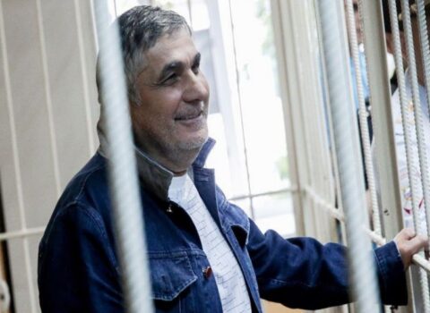 Şakro Molodoy azadlığa buraxılır
