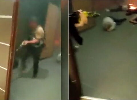 İŞİD Rusiyanı növbəti terror aktı ilə hədələdi – FOTO