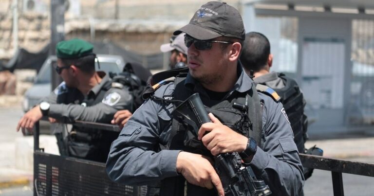 İsrail Ramazan ayında terror təhlükəsi barədə xəbərdarlıq etdi İsrail Ramazan ayında terror təhlükəsi barədə xəbərdarlıq etdi