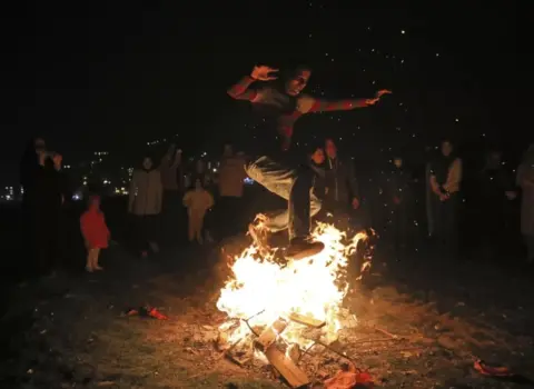 İranda Novruz faciəsi – Ölənlər var