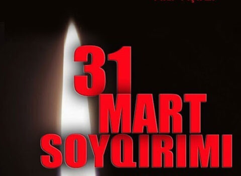 Azərbaycanlılara qarşı törədilən soyqırımdan 106 il ötür