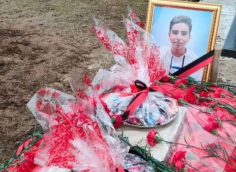 Azərbaycanda şagird vəfat etdi
