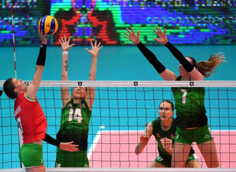 Voleybol üzrə Avropa çempionatı Azərbaycanda keçiriləcək