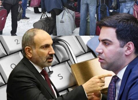 Koçaryan: “Hər şey vətəndaşın başında çatlayır”