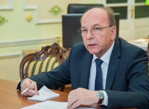 Rusiya səfiri Moldova XİN-ə çağırıldı