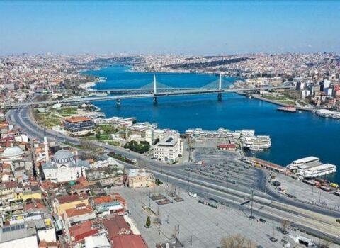 Türkiyədə zəlzələ oldu – İstanbulda hiss edildi