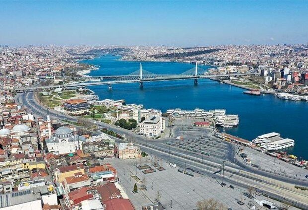 Türkiyədə zəlzələ baş verdi