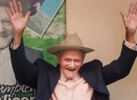 Dünyanın ən yaşlı insanı dünyasını dəyişdi