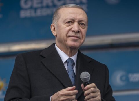 Ərdoğan xalqa müraciət edəcək