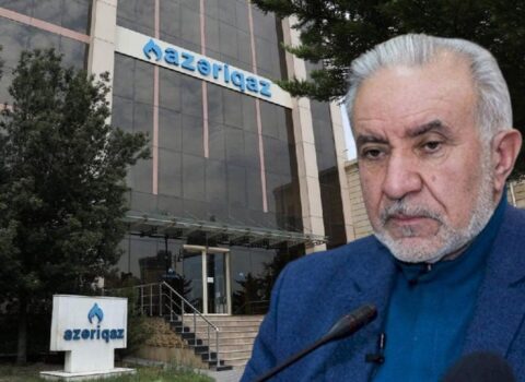 “Sabiq baş direktor qohumlarını “Azəriqaz”da vəzifələrə təyin edib” – Eyyub Hüseynov
