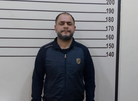 Bibisinin evindən 27 500 manat oğurladı, polis yaxaladı