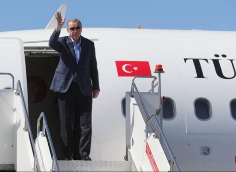 Ərdoğan 12 ildən sonra İraqa səfər edəcək